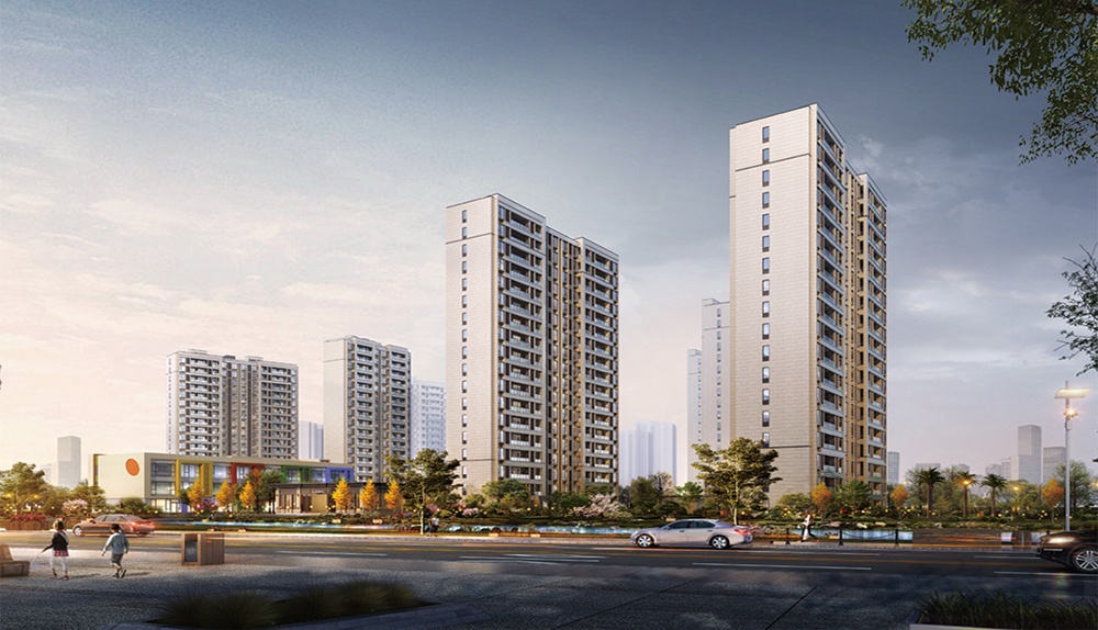 大發(fā)·融悅東方