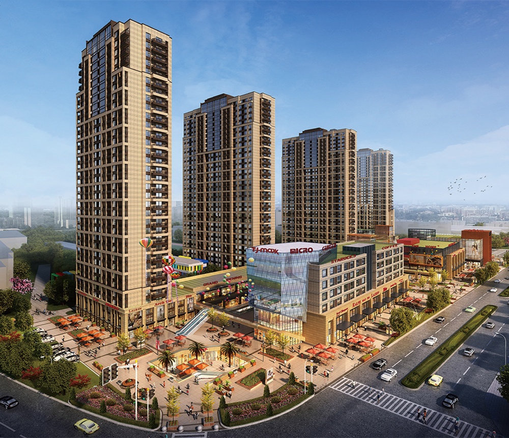 國禎·蚌埠國禎廣場