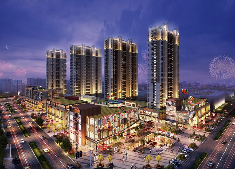 國禎·蚌埠國禎廣場