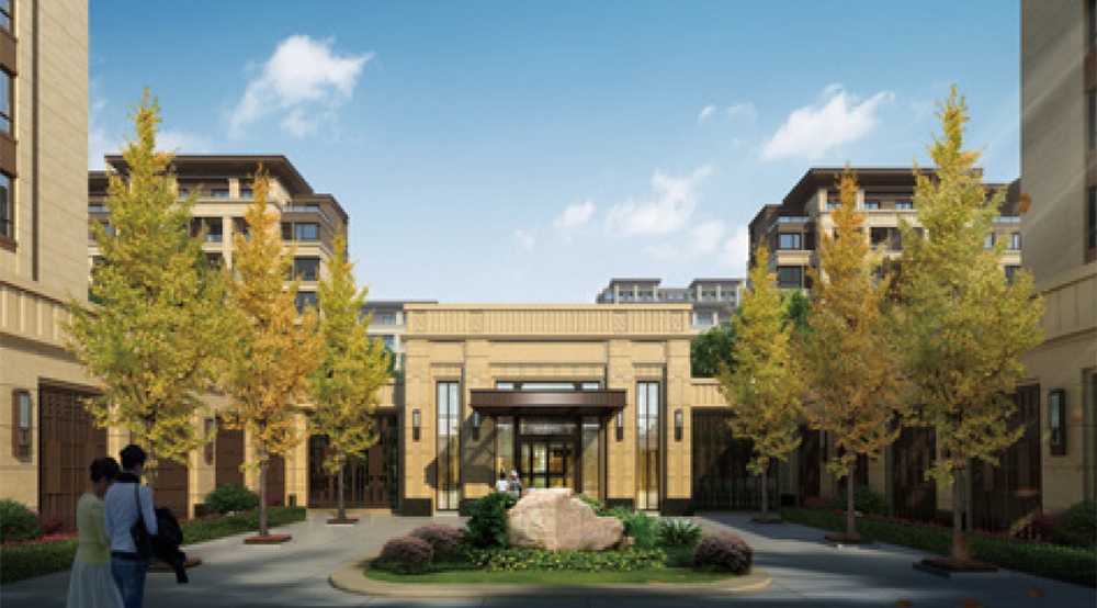 華夏幸福·孔雀城