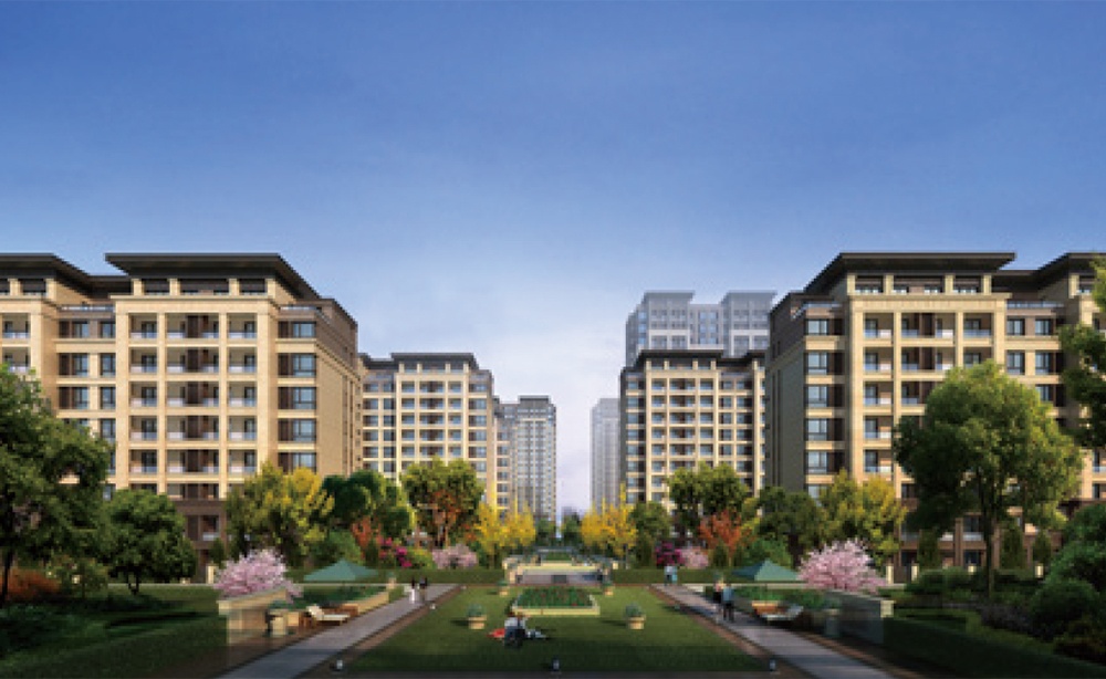 華夏幸福·孔雀城