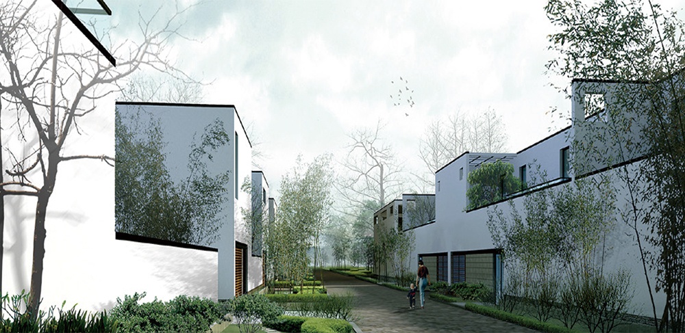 嘉地控股·江南 | 潤園