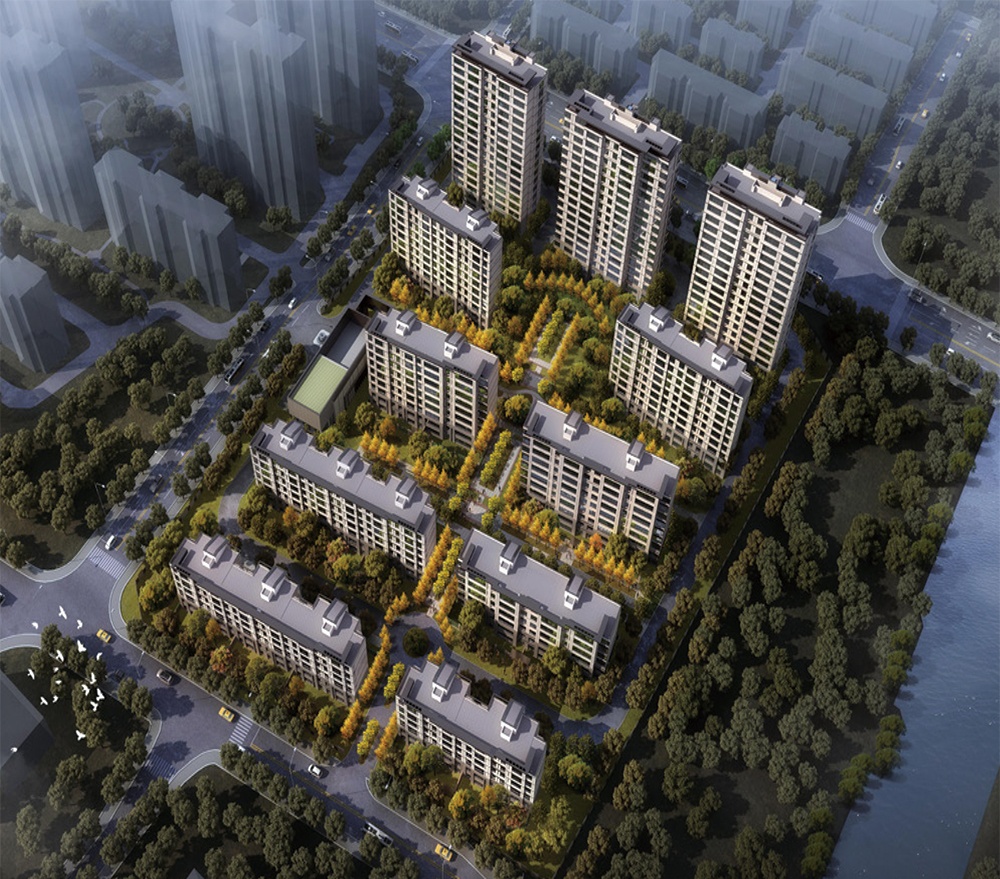 金地·風(fēng)華綺軒