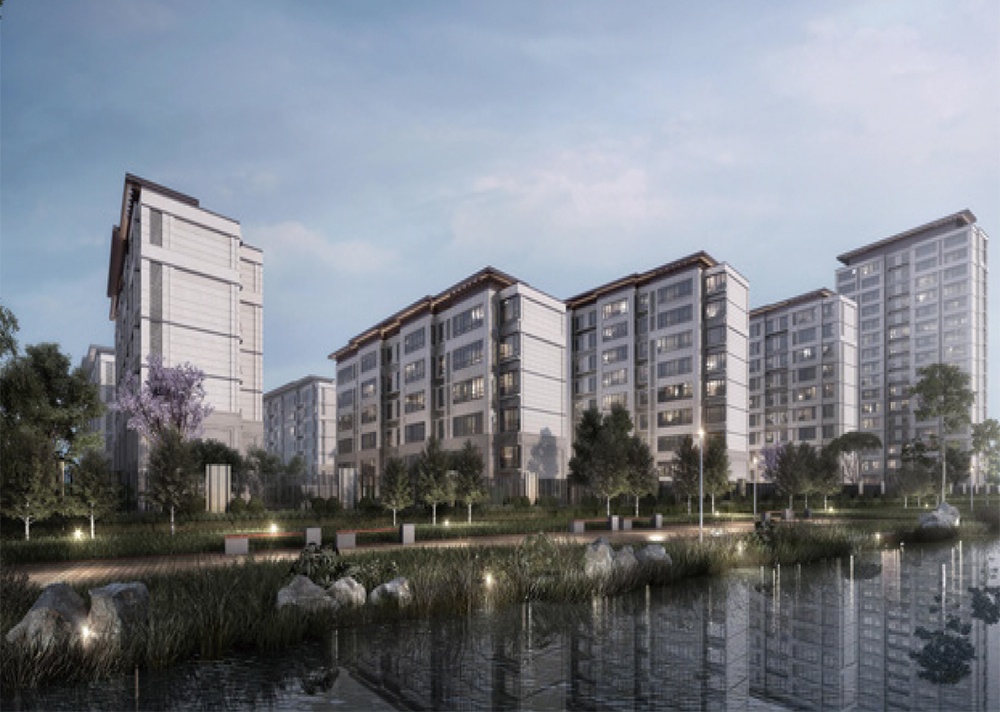 金地·風(fēng)華綺軒