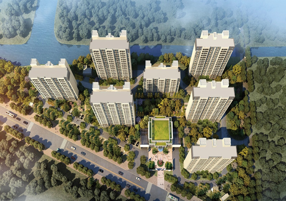 金科·新倉地塊