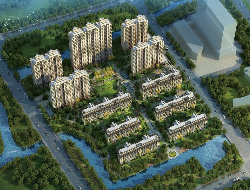 臺(tái)升·璽園