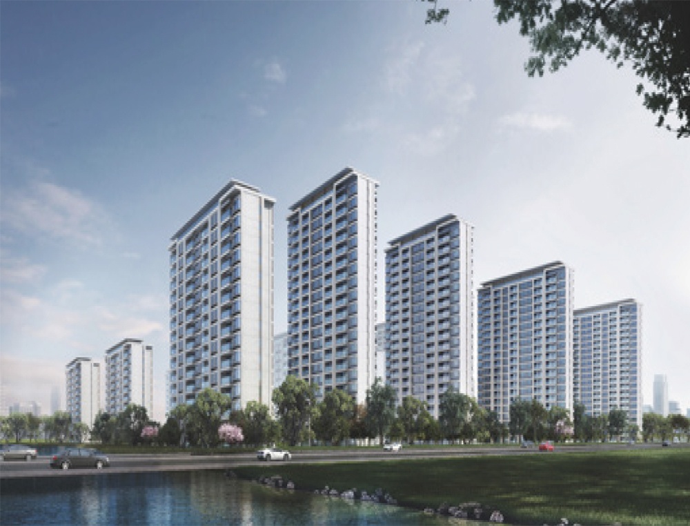 萬(wàn)科·泊樾灣