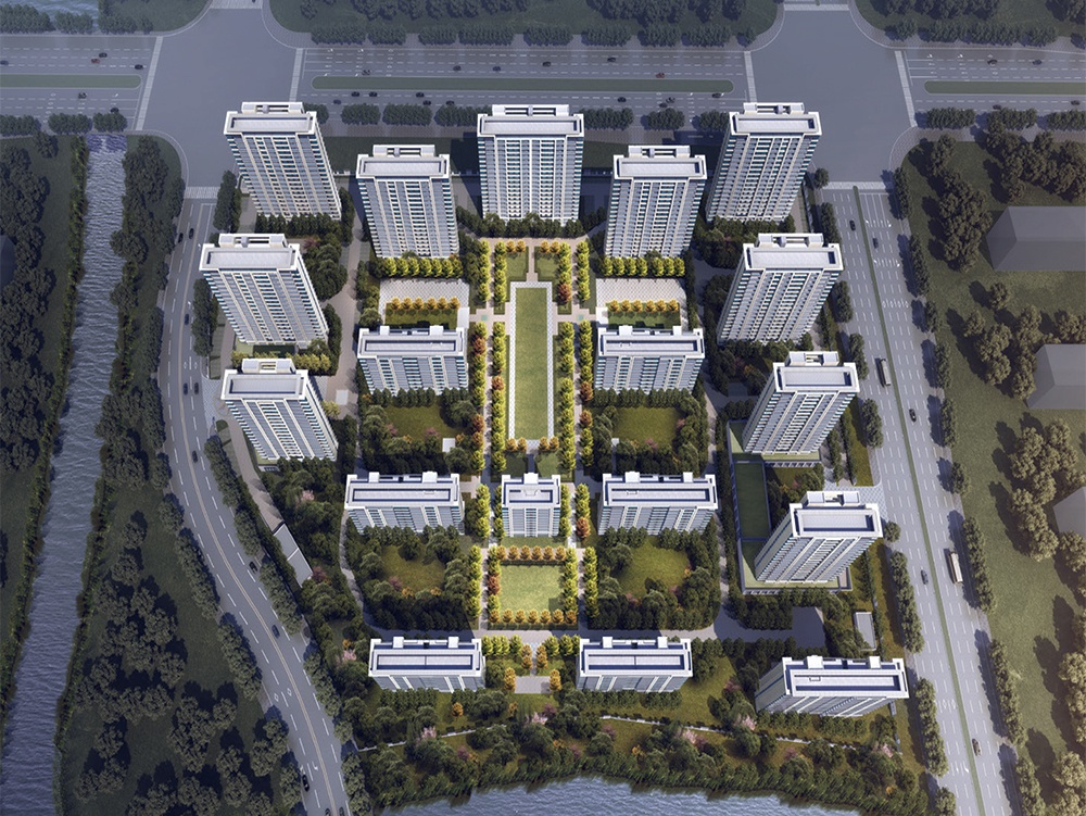 萬(wàn)科·泊樾灣