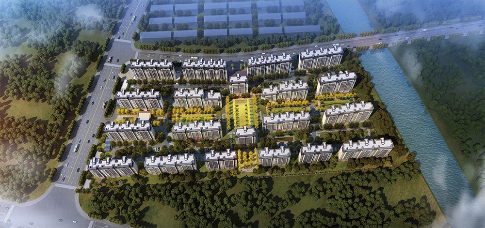 萬科·潮起云山府