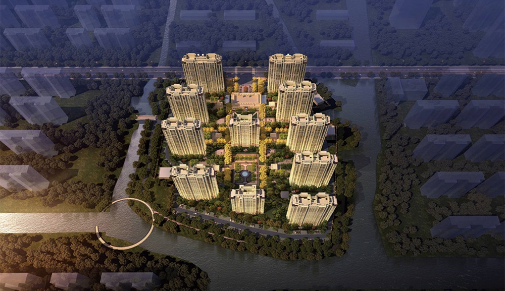 新城·悅雋半島