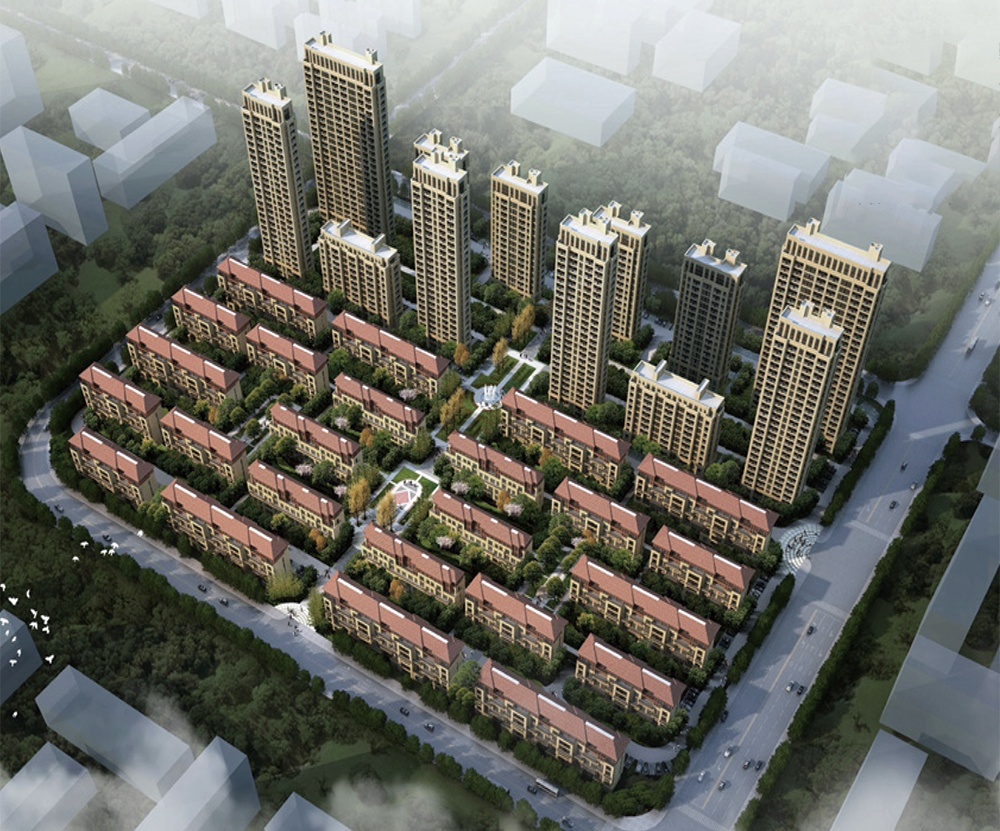 信達·格蘭上郡