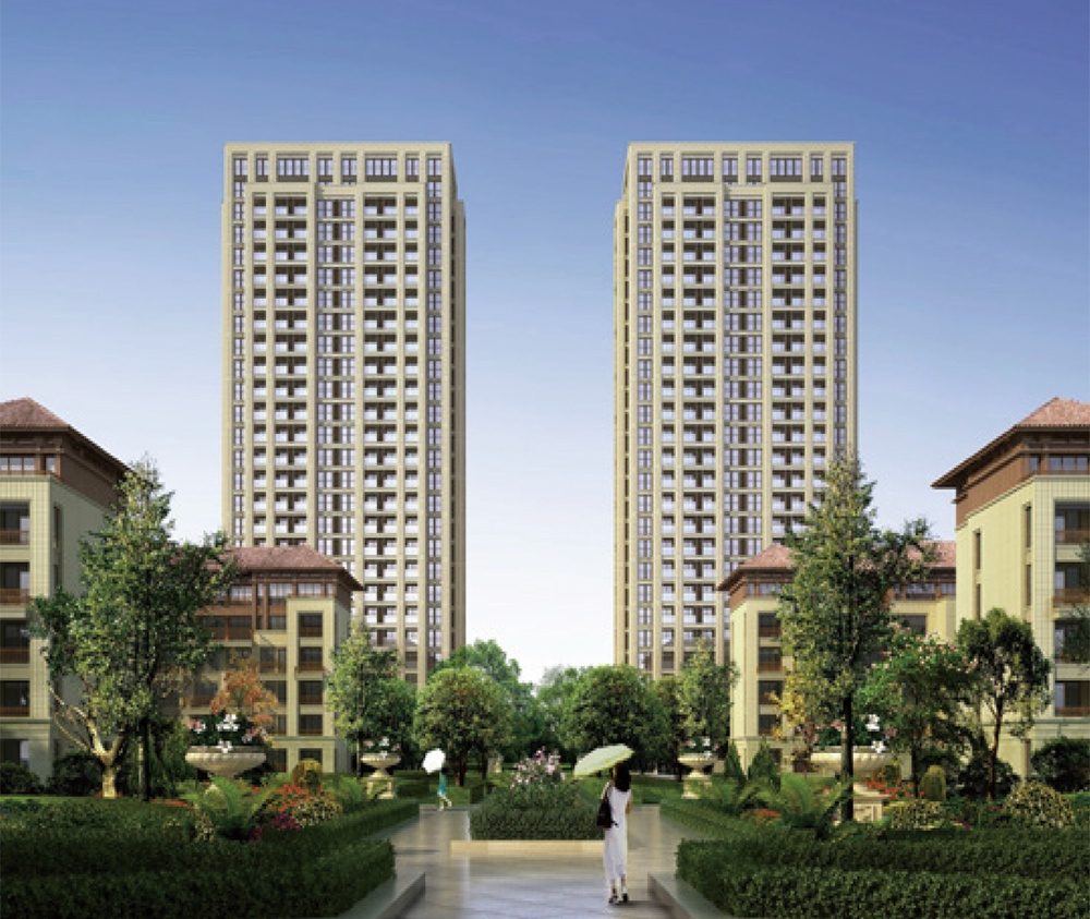 信達·格蘭上郡