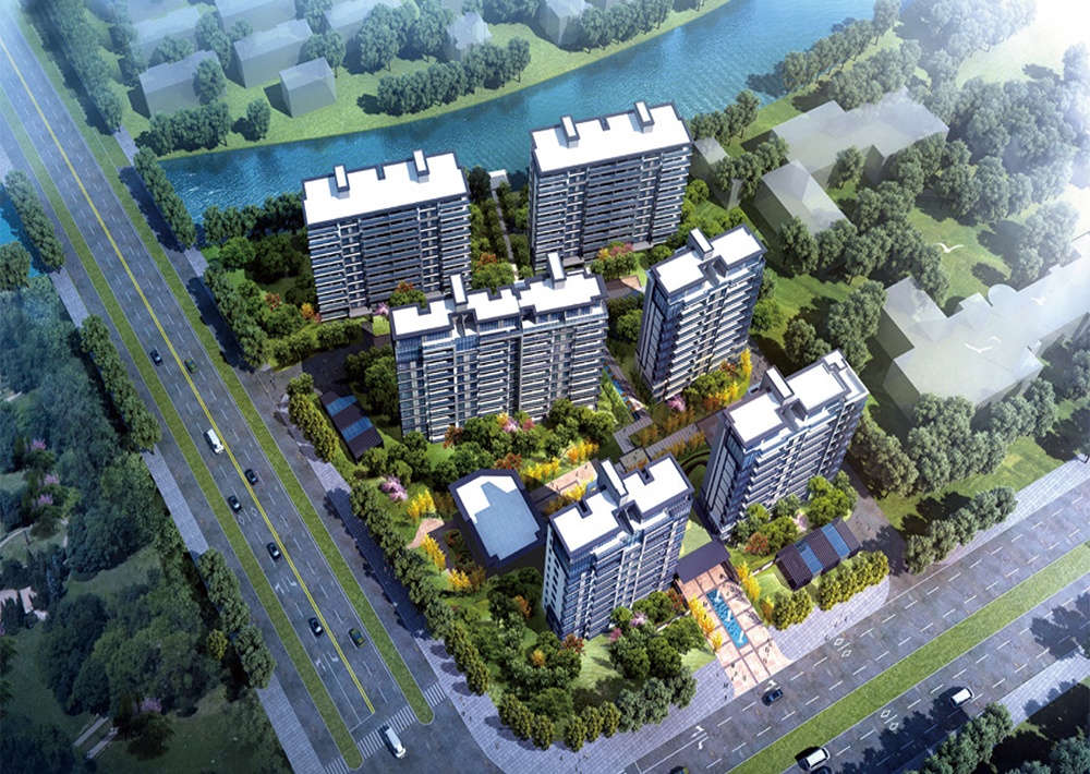 興業(yè)·28 號(hào)地塊