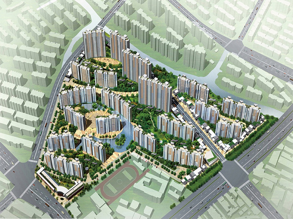 元一·蔚藍(lán)觀邸