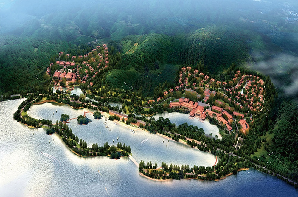 元一·無錫靈山國(guó)際溫泉旅游度假養(yǎng)生中心