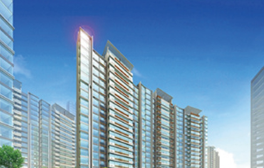 元一·蔚藍(lán)觀邸