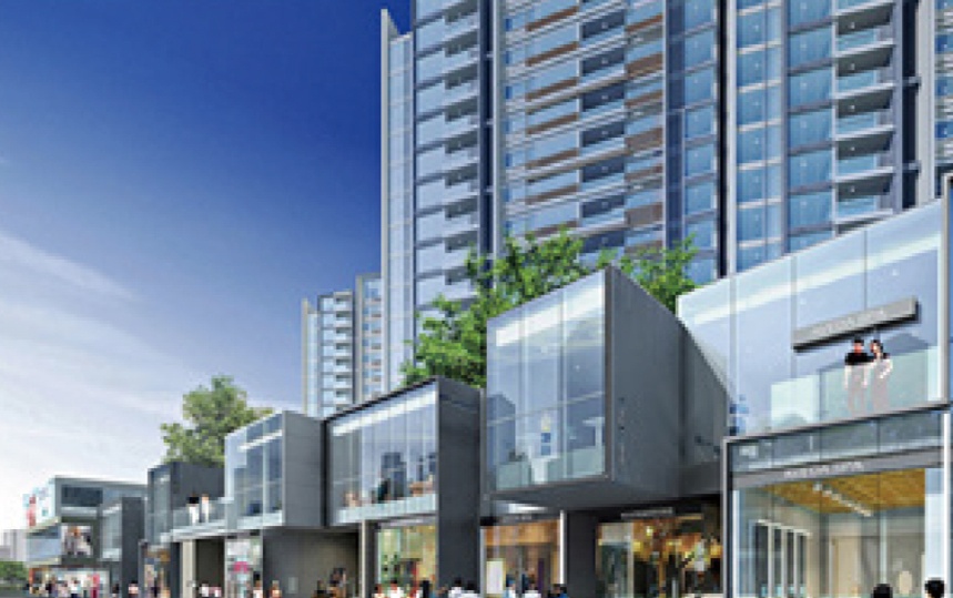 元一·蔚藍(lán)觀邸