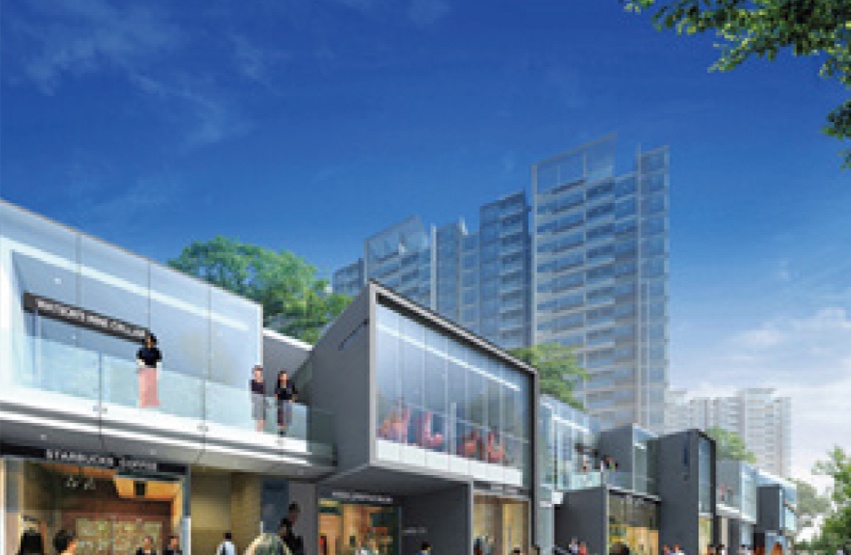 元一·蔚藍(lán)觀邸