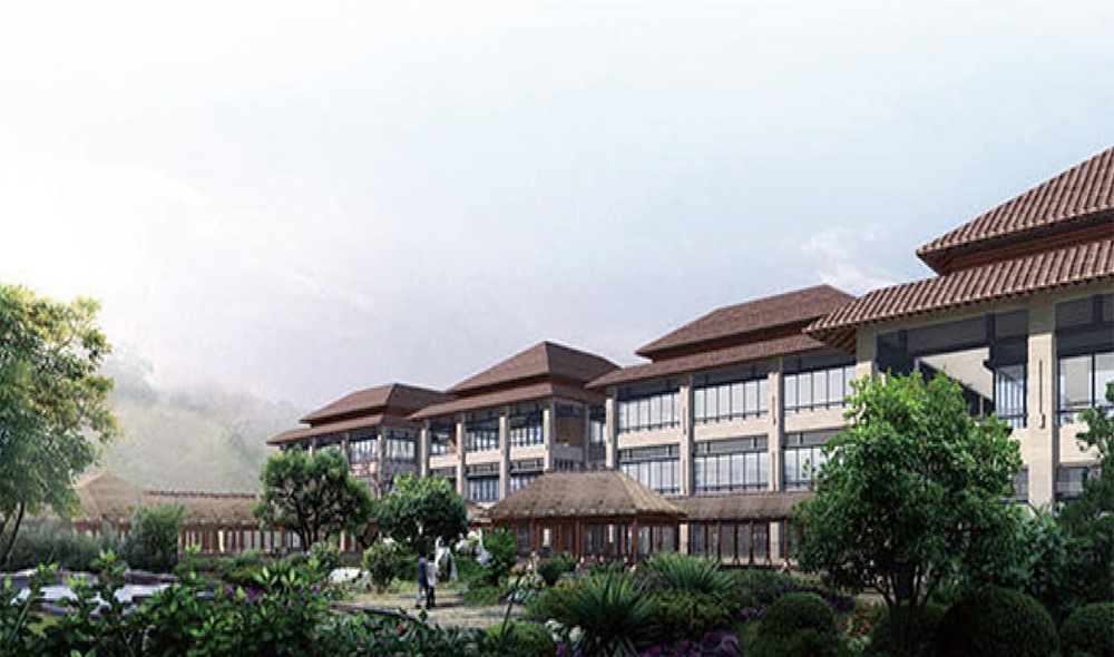 元一·無錫靈山國(guó)際溫泉旅游度假養(yǎng)生中心