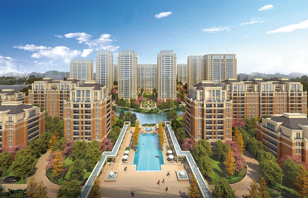 浙鐵·麗江半島