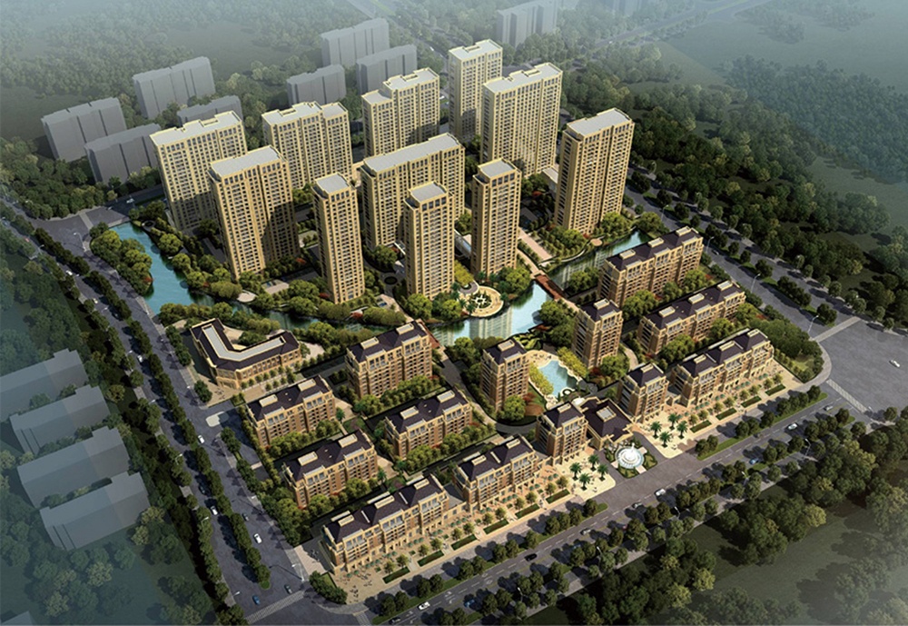 浙鐵·麗江半島