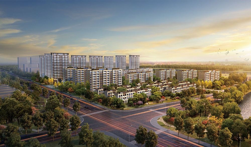 卓越·泓璽臺(tái)