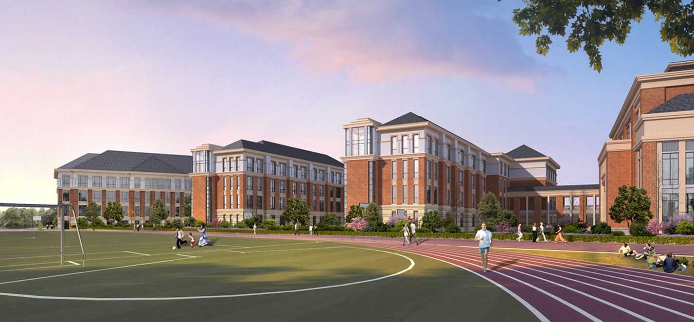 海寧鹽倉第二學校