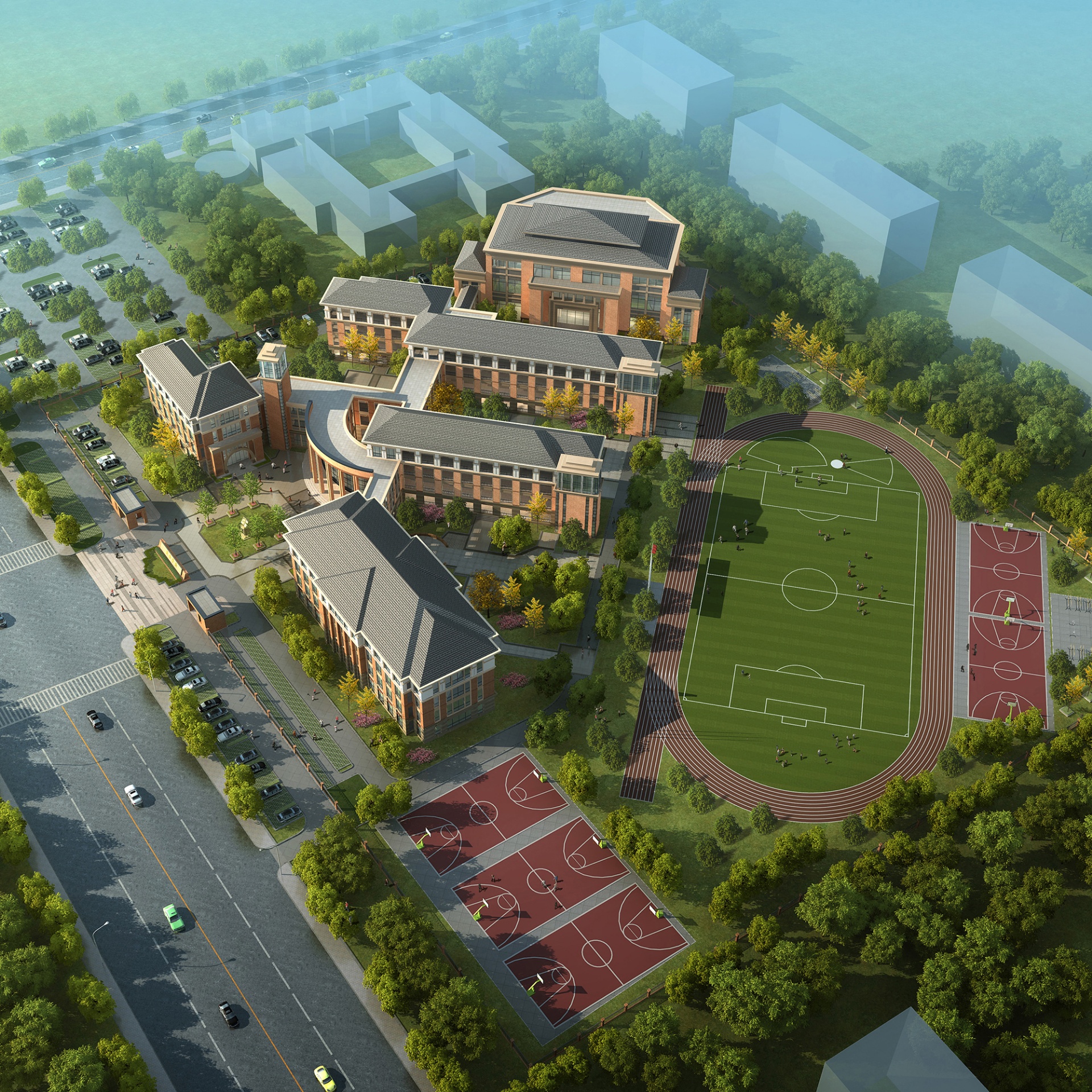 海寧鹽倉第二學校