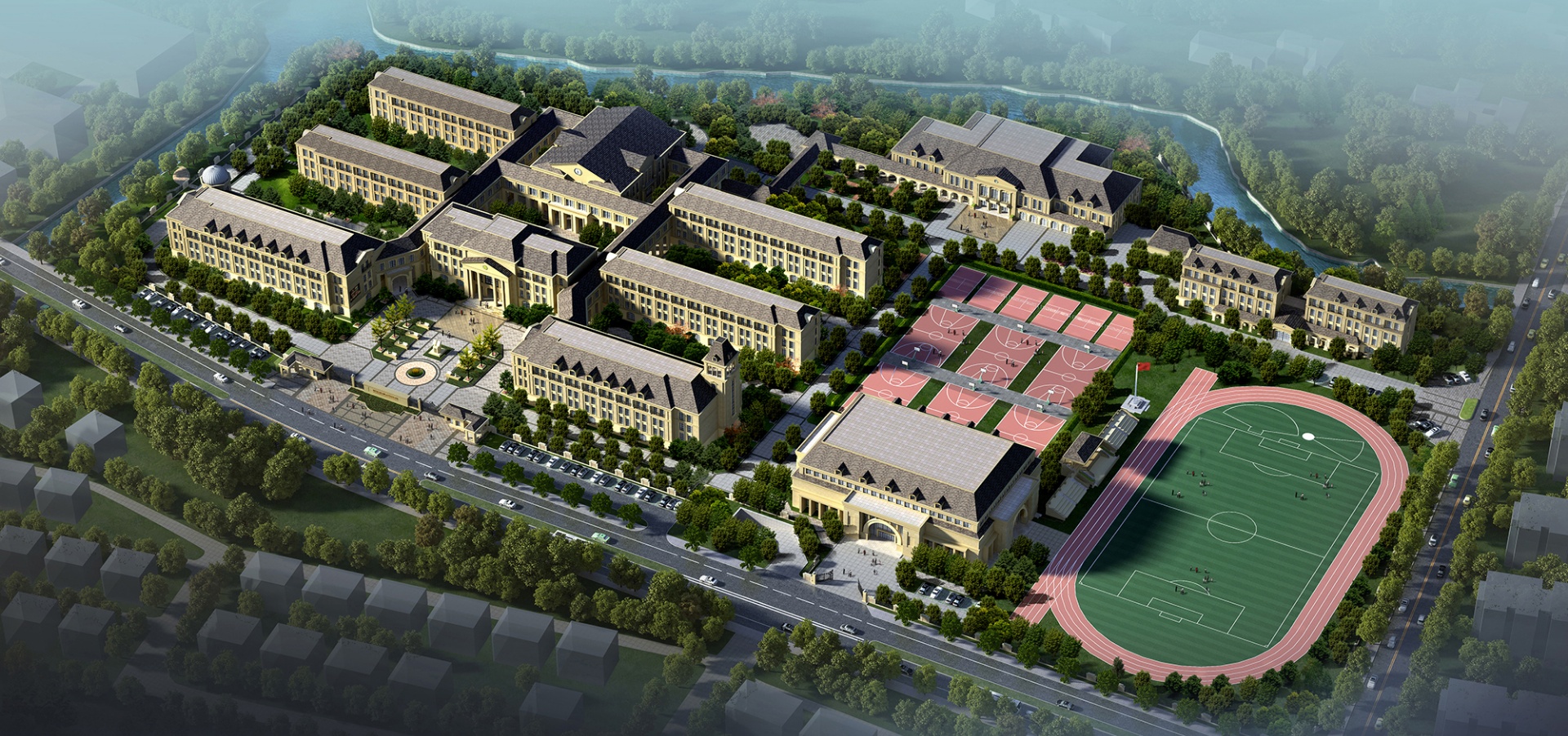 浙師大附屬秀湖實(shí)驗(yàn)學(xué)校