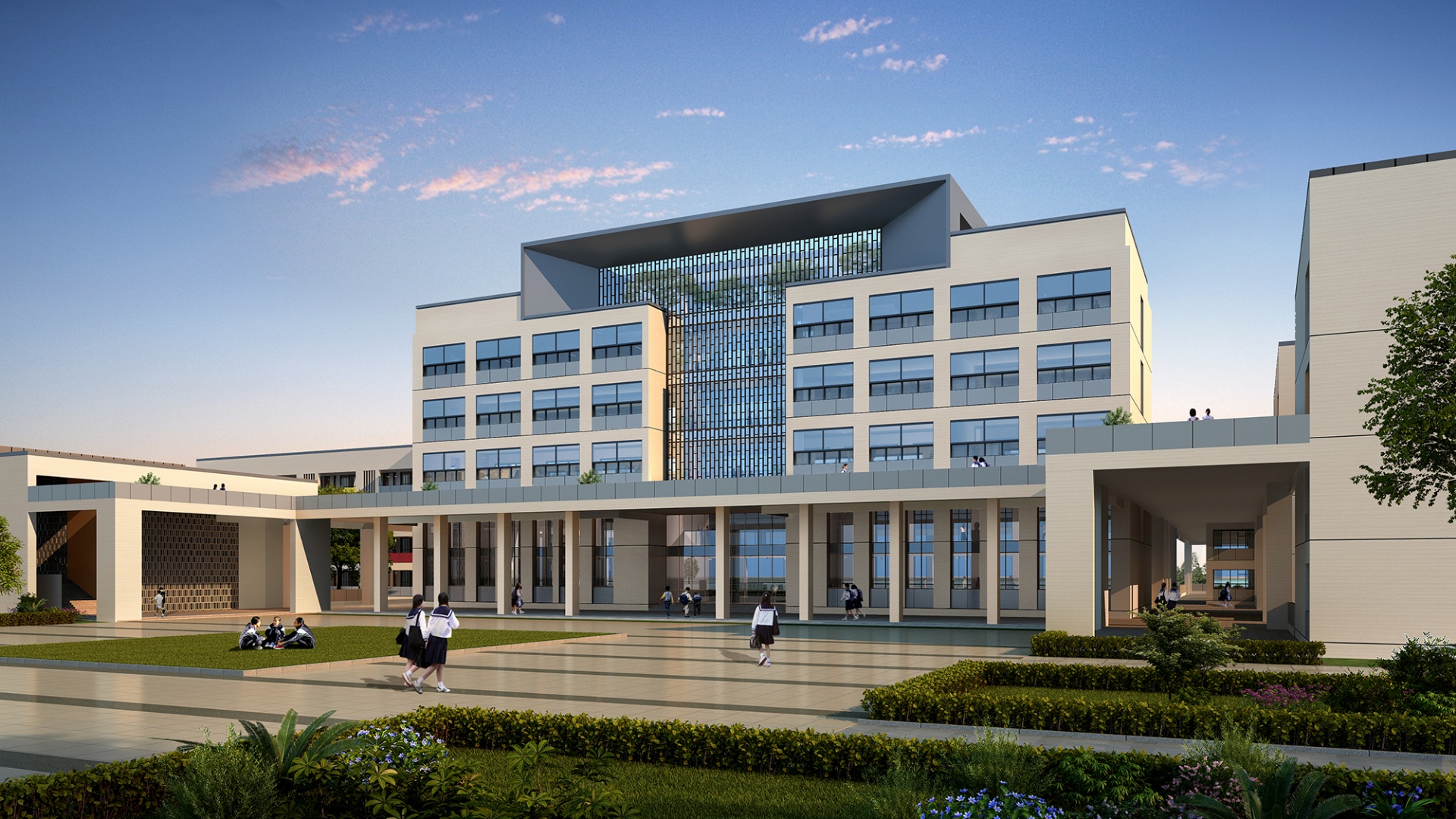 同濟(jì)大學(xué)附屬實(shí)驗學(xué)校