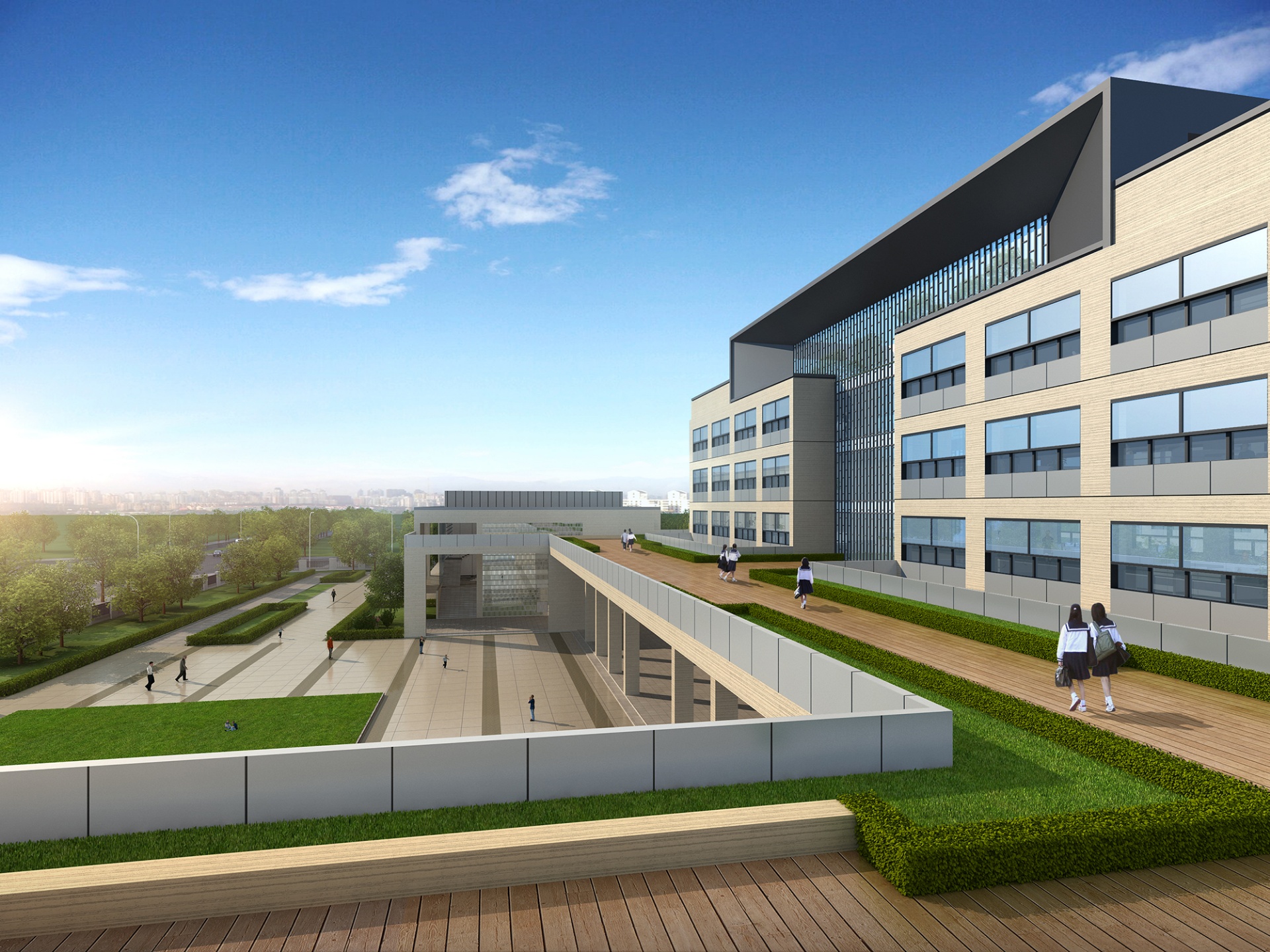 同濟(jì)大學(xué)附屬實(shí)驗學(xué)校