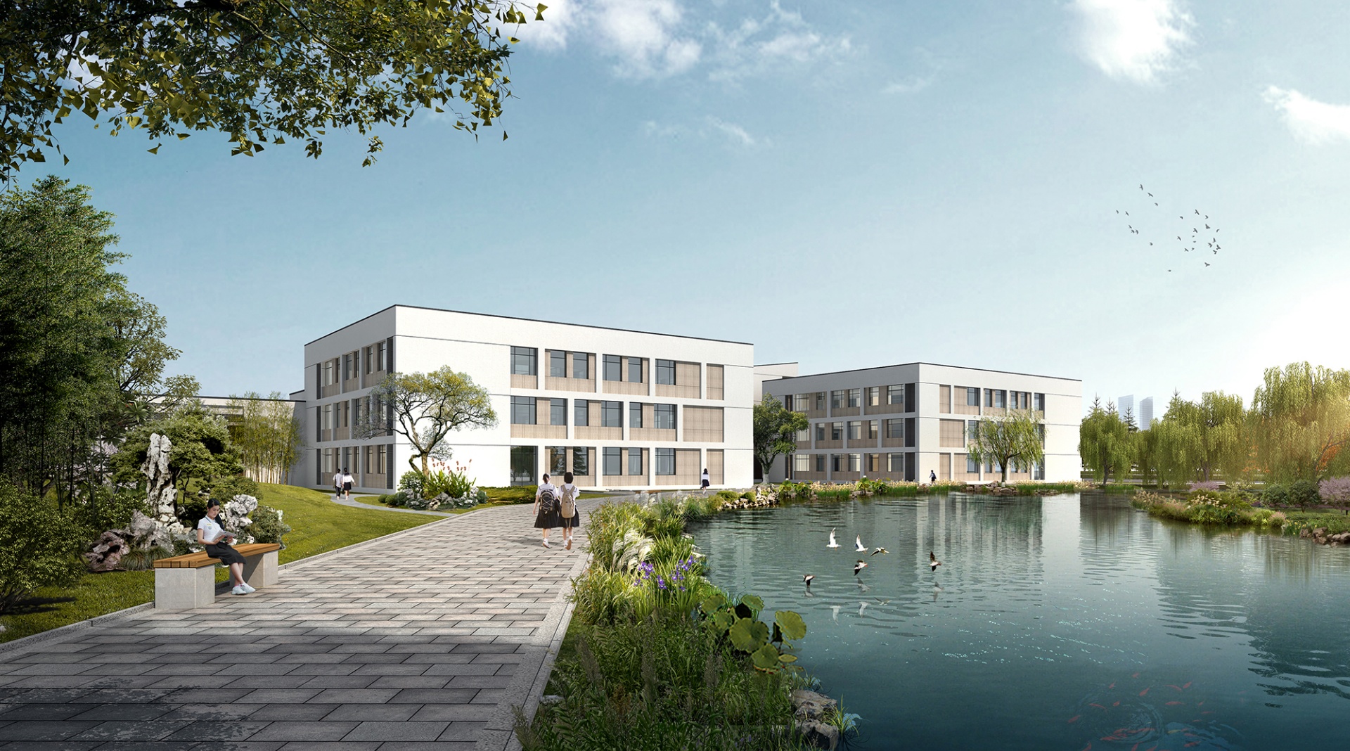 嘉興市茶園小學(xué)