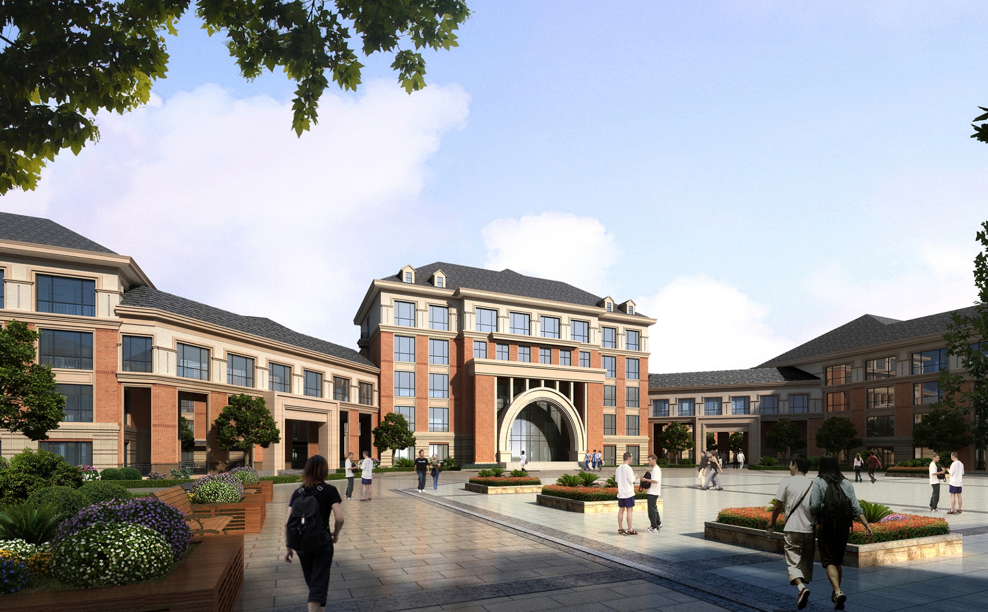 嘉興高級中學(xué)