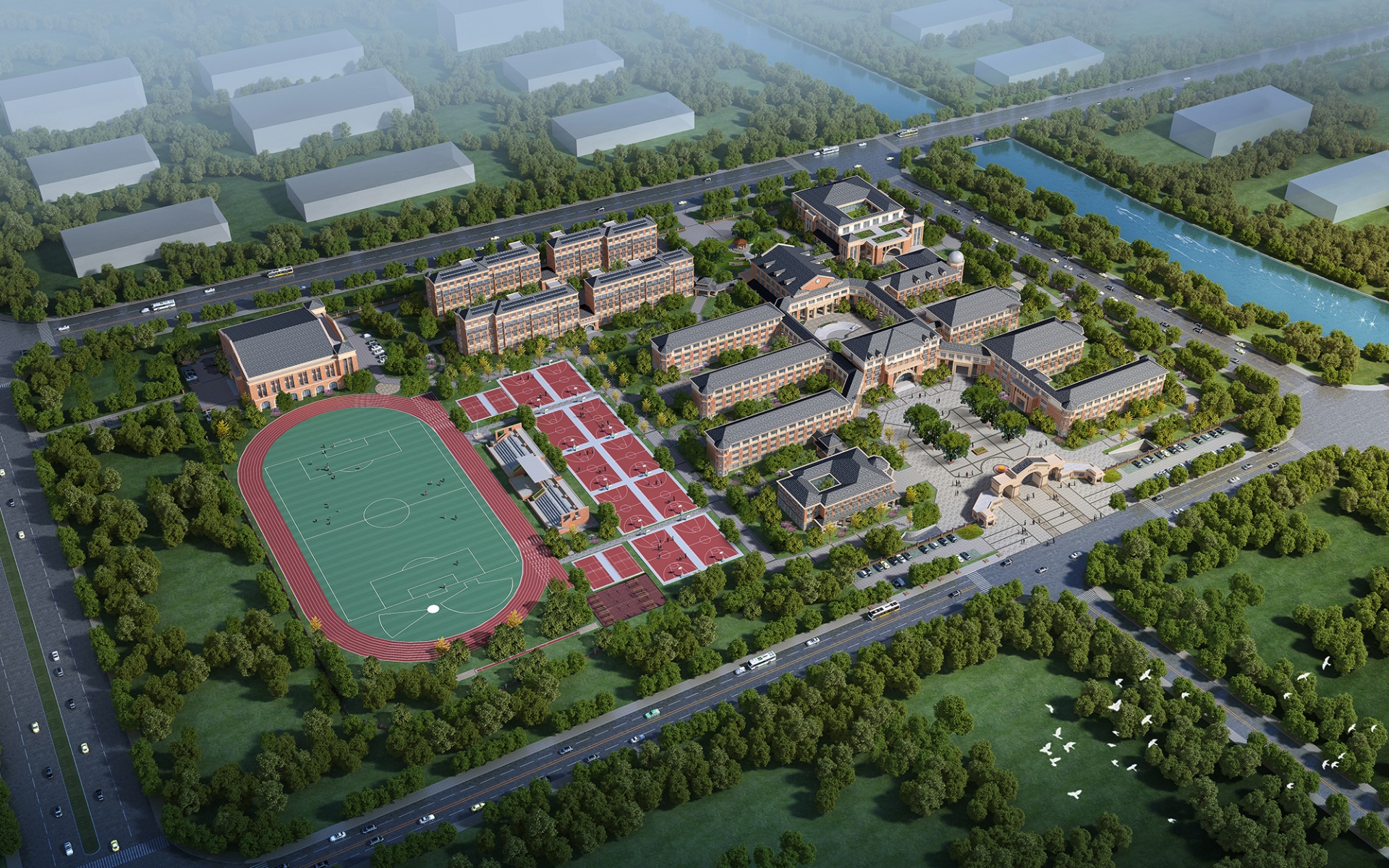 嘉興高級中學(xué)