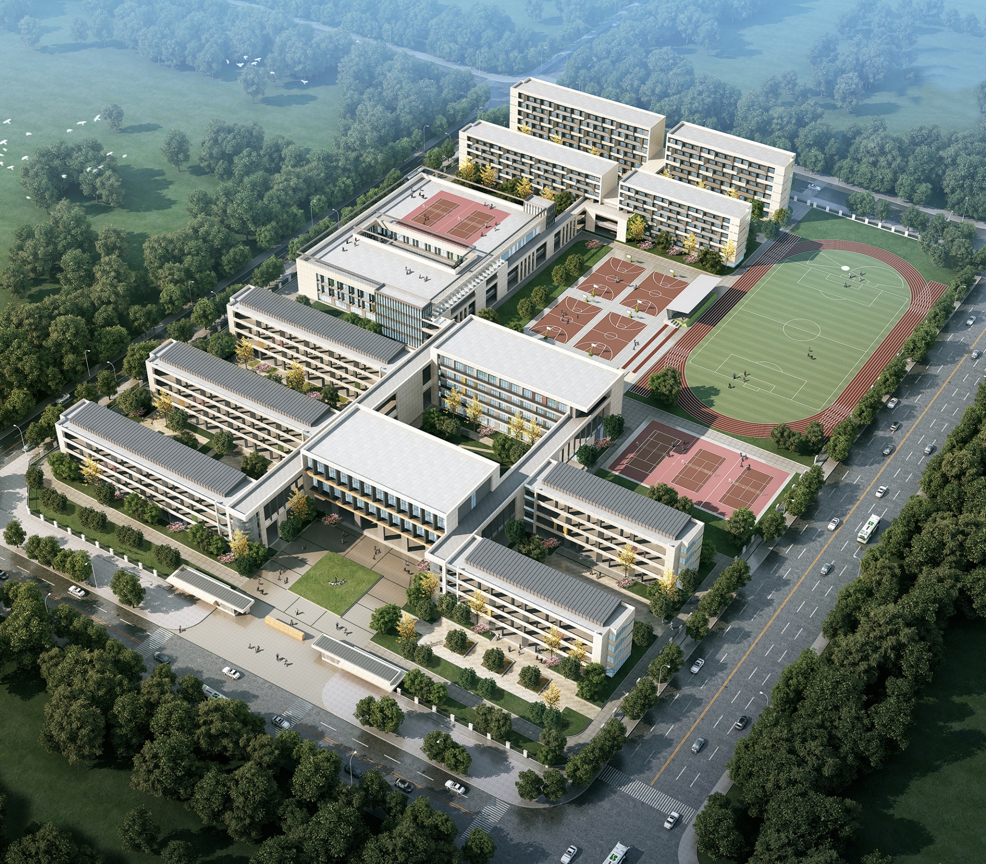 嘉興一中經(jīng)開實(shí)驗(yàn)學(xué)校