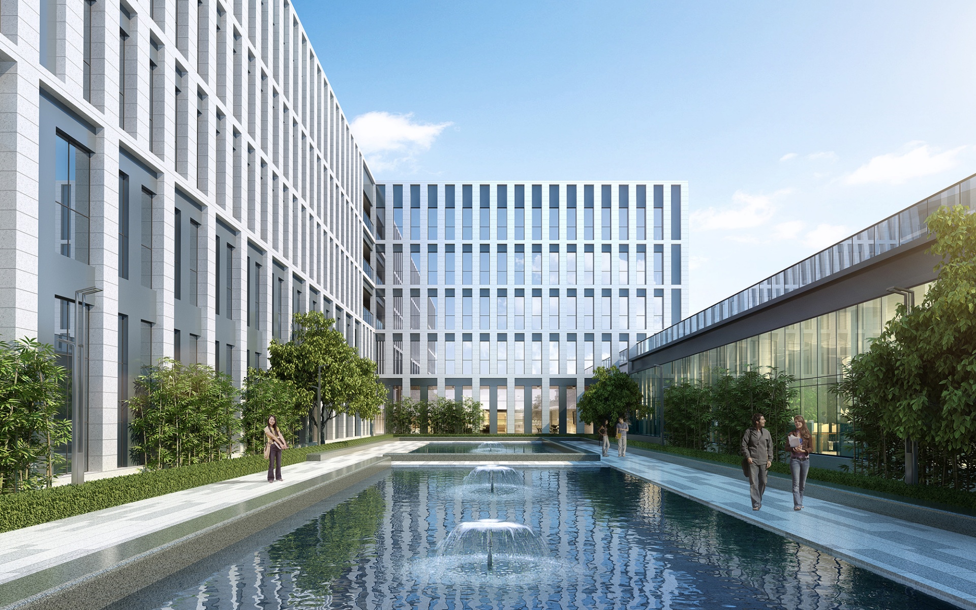 中國(guó)商飛客戶服務(wù)訓(xùn)練基地