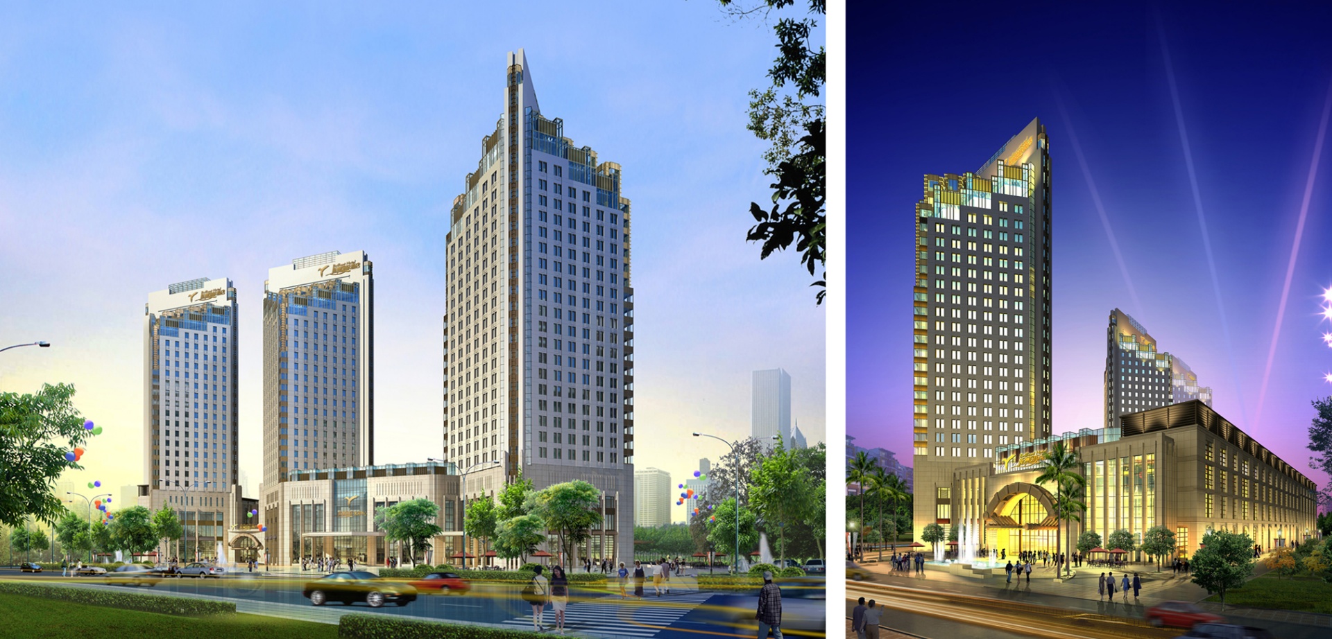 新洲國(guó)際大酒店