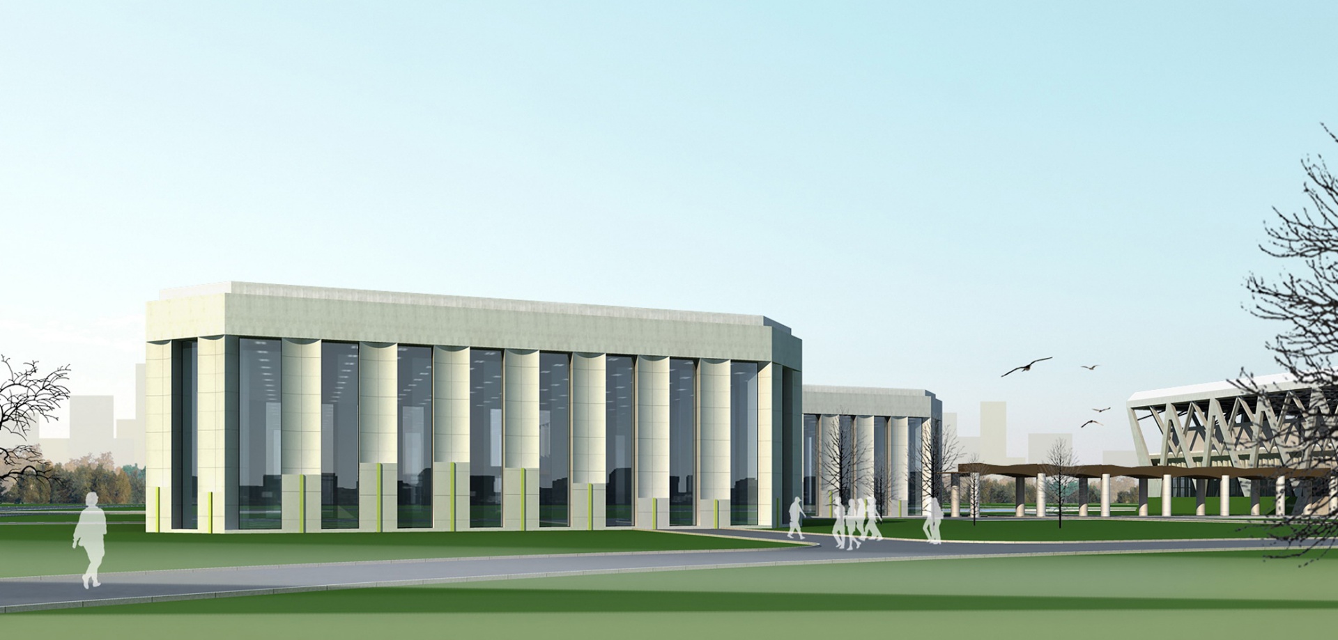 嘉興國(guó)際網(wǎng)球中心