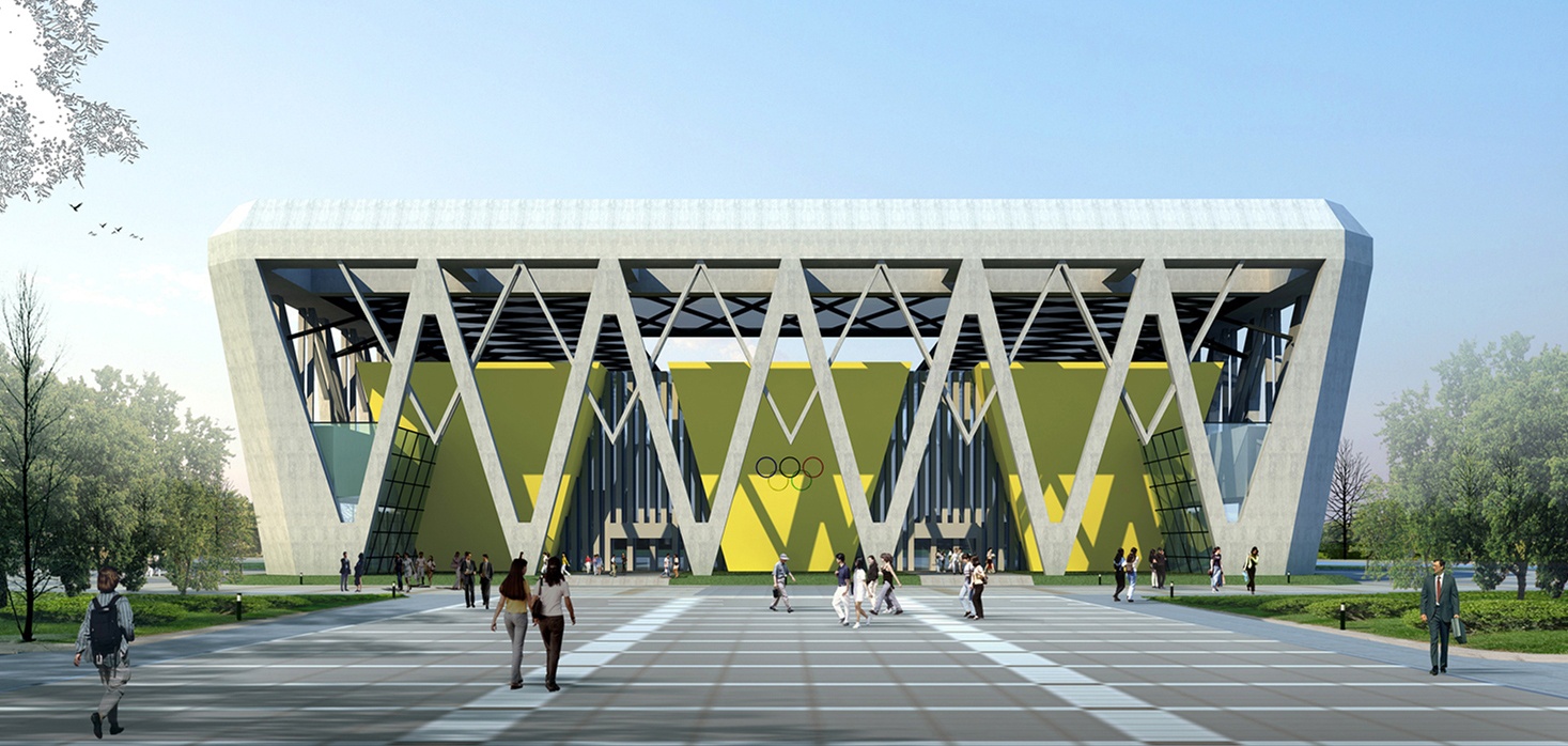 嘉興國(guó)際網(wǎng)球中心