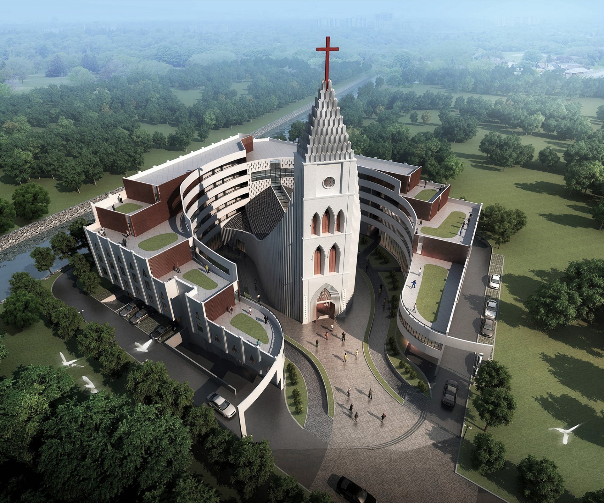 嘉興基督教中心教堂