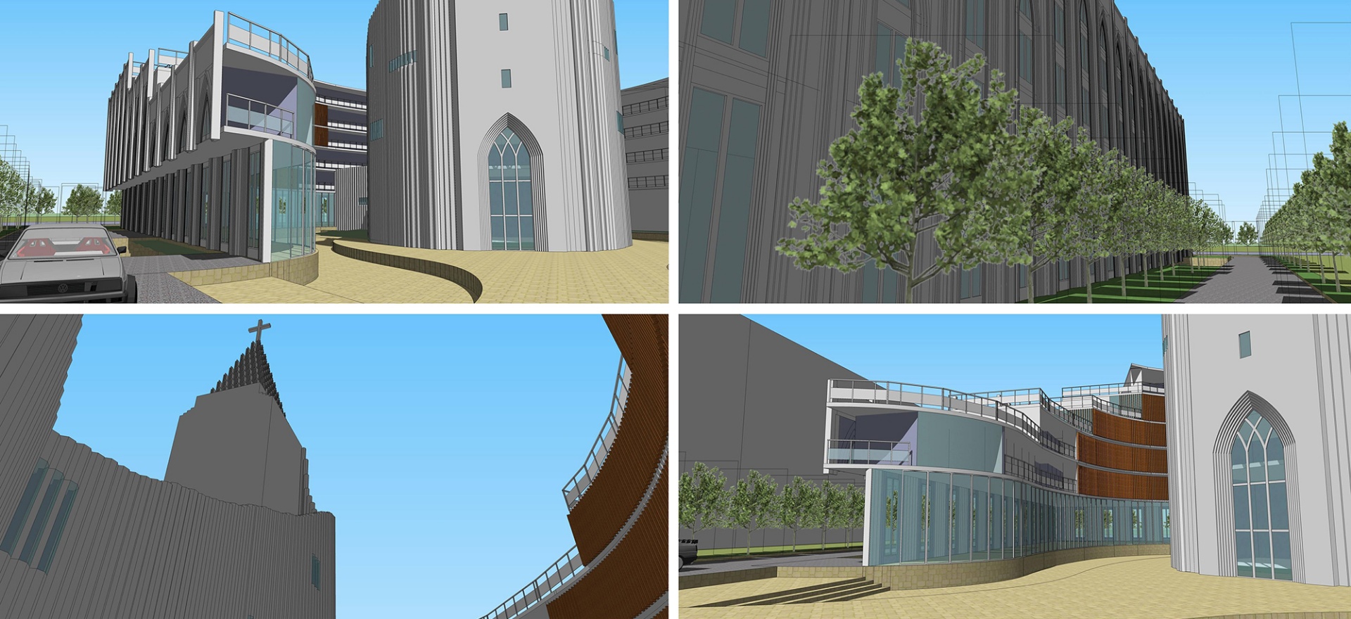 嘉興基督教中心教堂