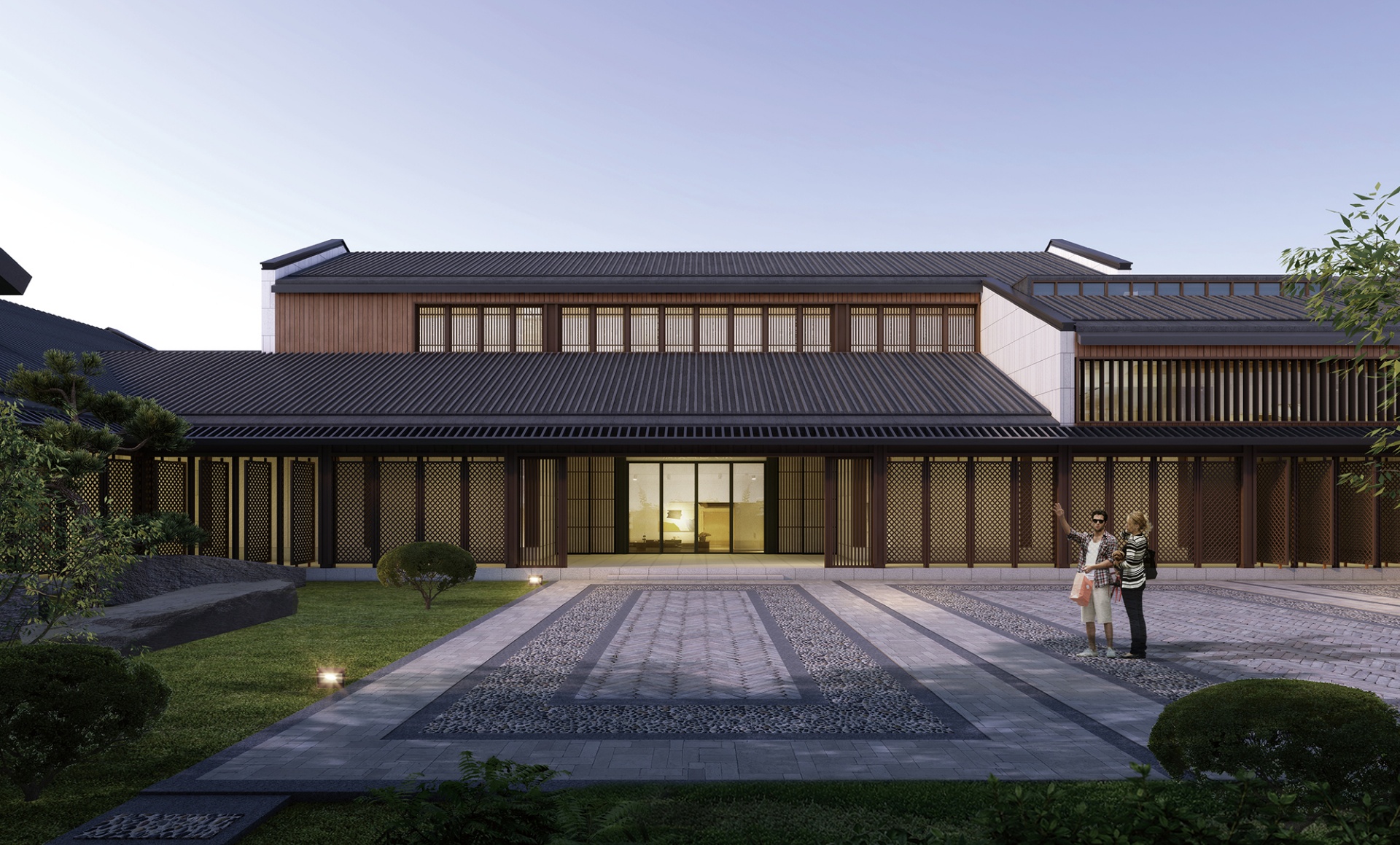 吳一峰藝術(shù)館