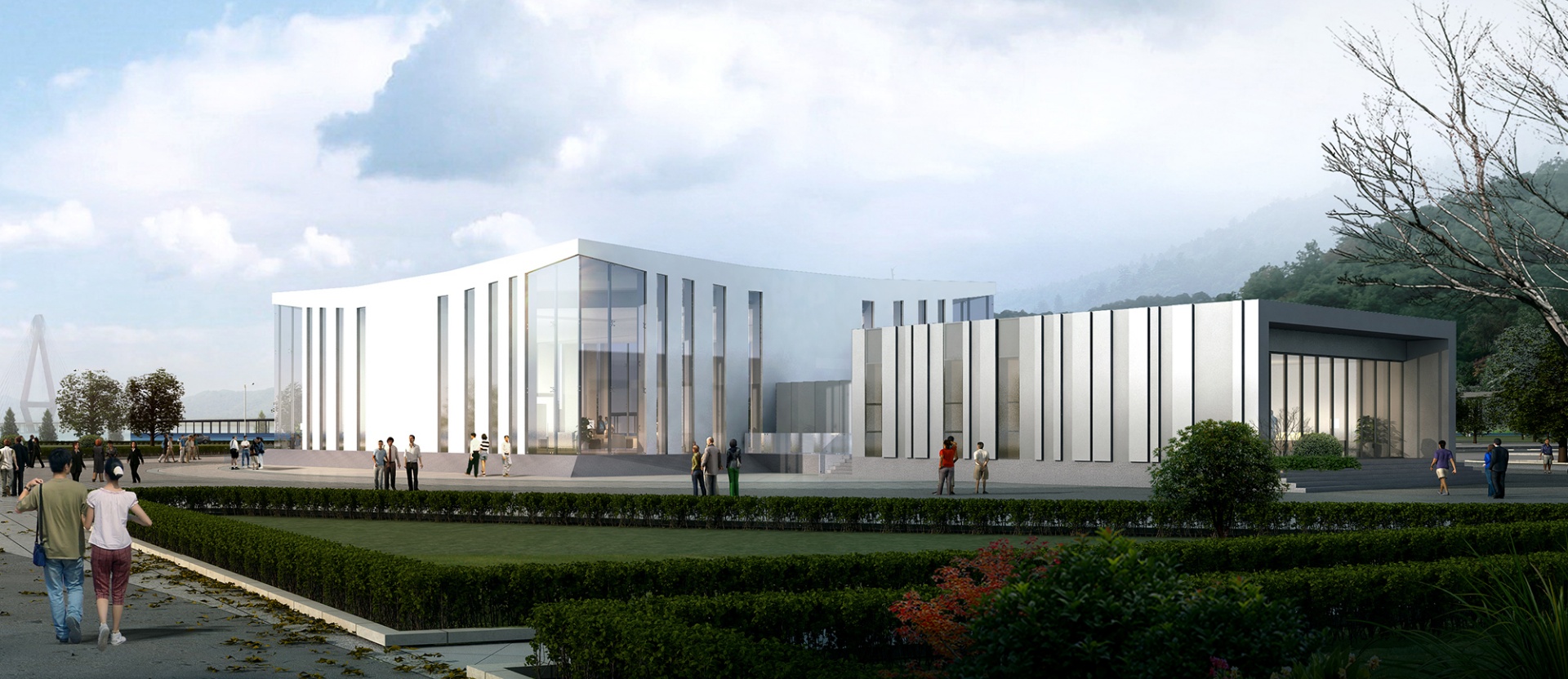 中澳創(chuàng)新館