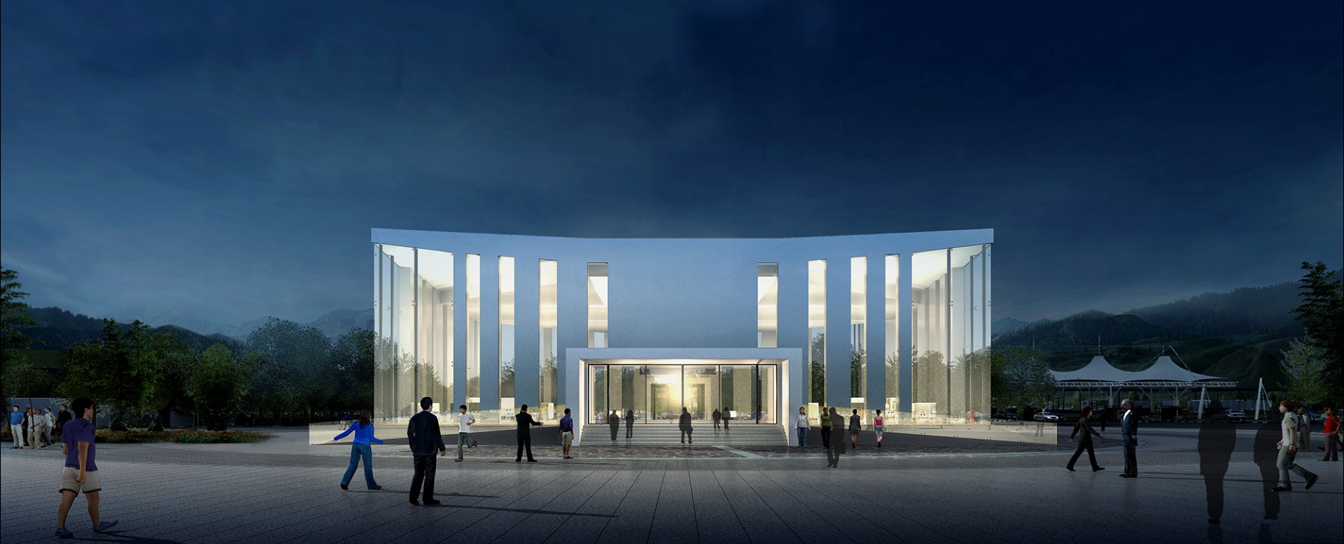 中澳創(chuàng)新館