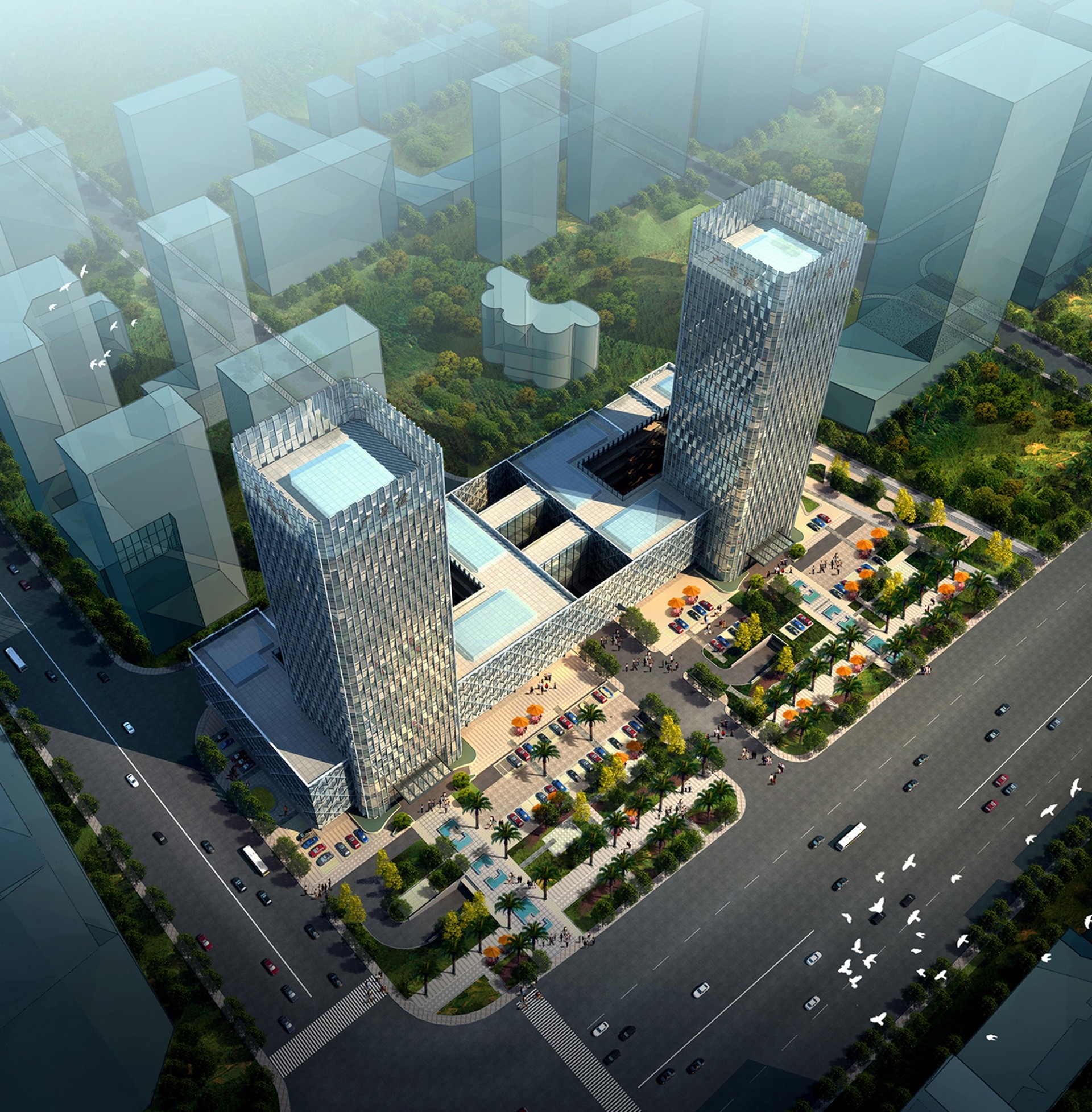 嘉興世界貿易中心