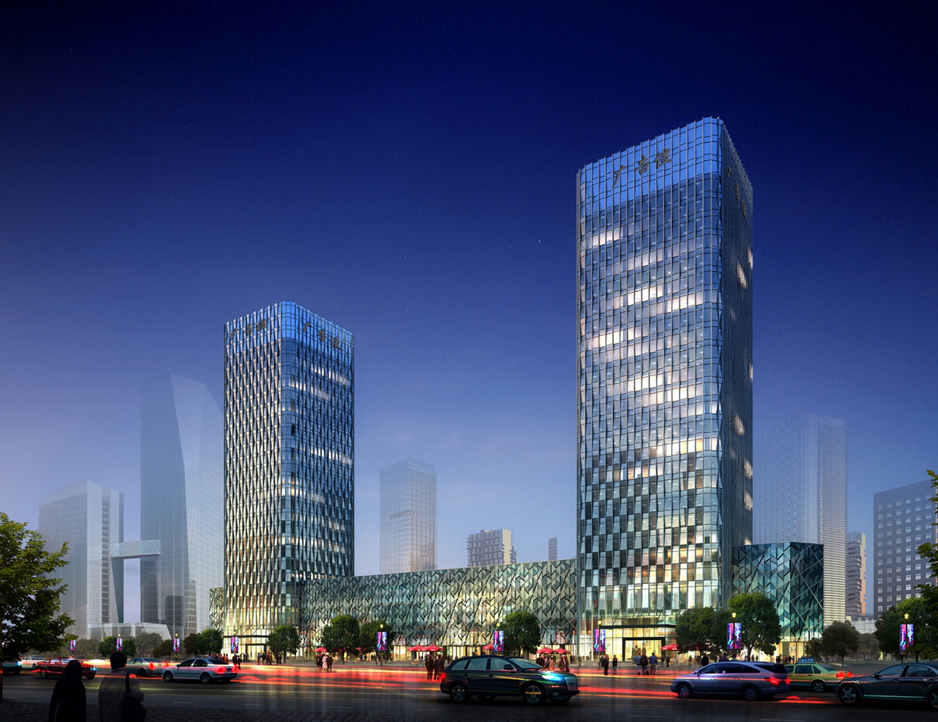 嘉興世界貿易中心