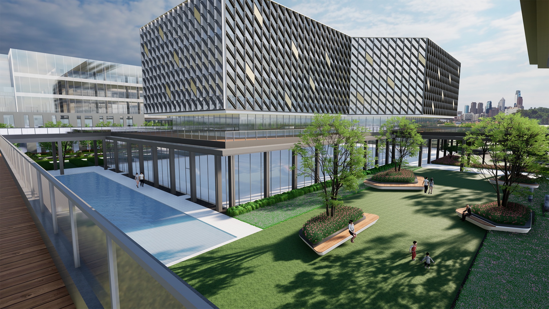 長三角高層次人才創(chuàng)業(yè)基地