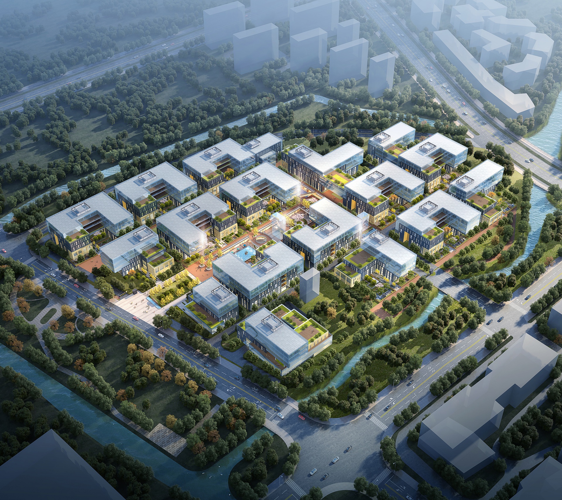 長三角高層次人才創(chuàng)業(yè)基地