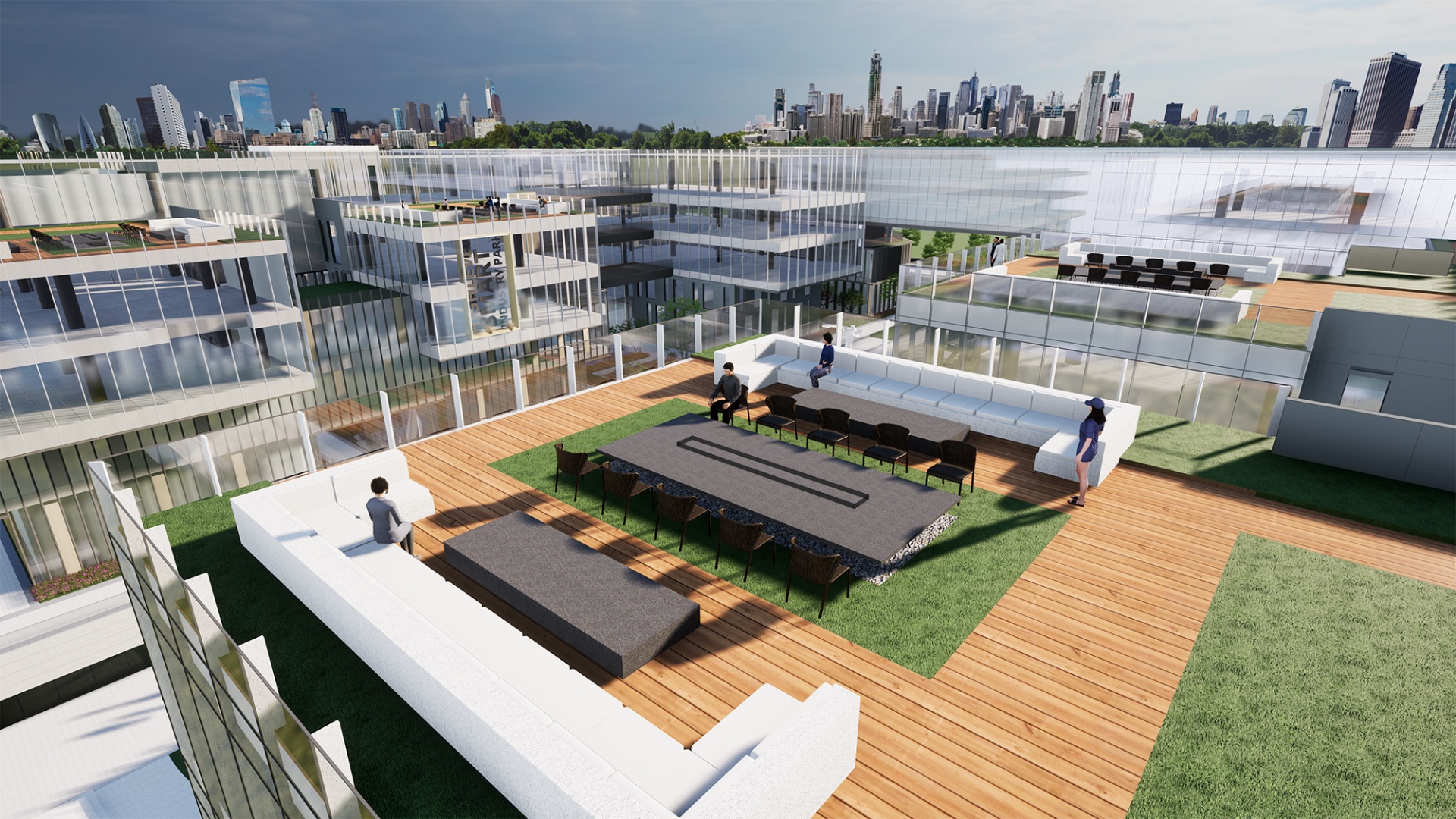 長三角高層次人才創(chuàng)業(yè)基地