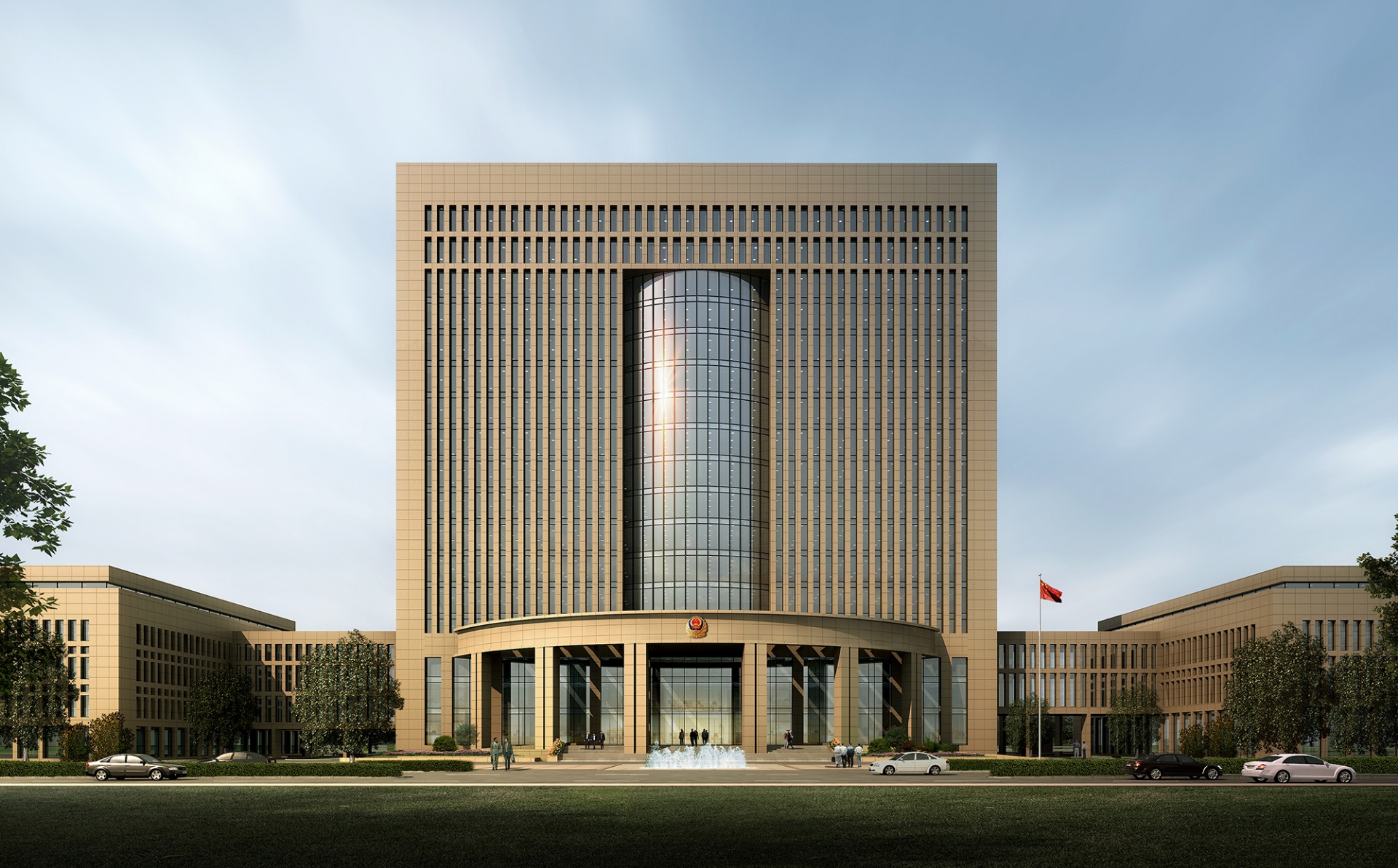 嘉興市公安局綜合用房